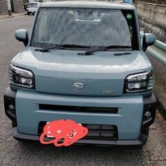 タフト（TAFT）Ｇグレード　(2020年6月販売　ETC　カー...