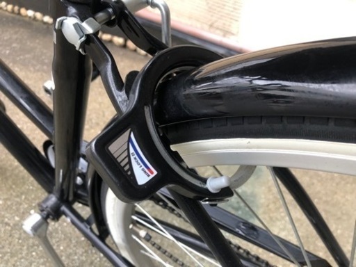 自転車　変速6段！新品同様！