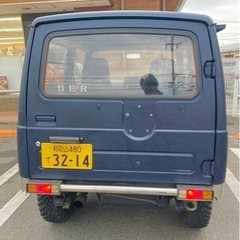 ジムニー JA11v 車検令和6年9月までの画像