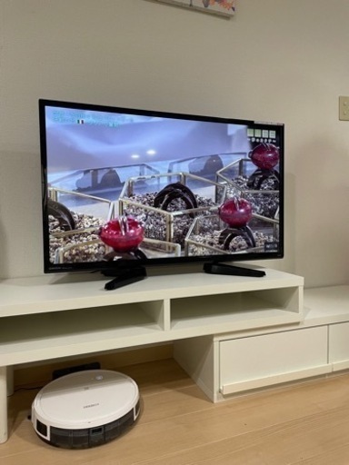 値下げ！【美品】Orion 40型 液晶テレビ NHC-401B