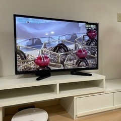 値下げ！【美品】Orion 40型 液晶テレビ NHC-401B