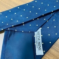 MITSUMINE ネクタイ　2本セットの画像