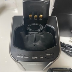 ES-CLV7C 新品替刃 新品バッテリーの画像