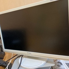 2/19限定無料 PCモニター 三菱電機 RDT233WLM