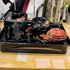 0219-055 お屠蘇器セット