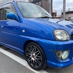 スーパーチャージャー！5MT！車検たっぷり！早い者勝ち！