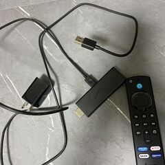 東芝　REGZA 37Z1S＋Fire TV Stick(第3世代)の画像