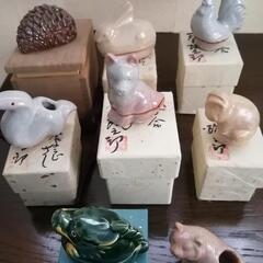 香合一式の画像