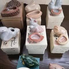 香合一式の画像