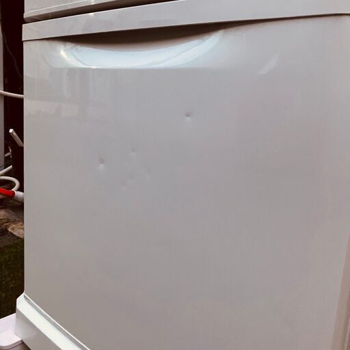 11614 MITSUBISHI三菱 自動製氷機能付き3ドア冷蔵庫 2013年製 370L ?2月23、25、26日大阪府内 条件付