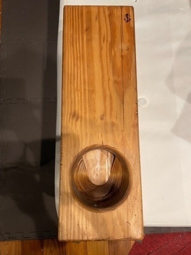 WOOD SPEAKER 電源不要スピーカー JM jmーsurf スマホスピーカー