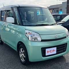 ★支払い総額 19.8万★ローン可能★スズキ スペーシア！車検令...