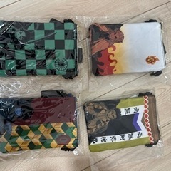 鬼滅の刃　縦型ショルダーバッグの画像
