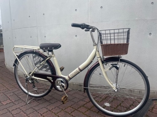 SOGO 自転車26インチ