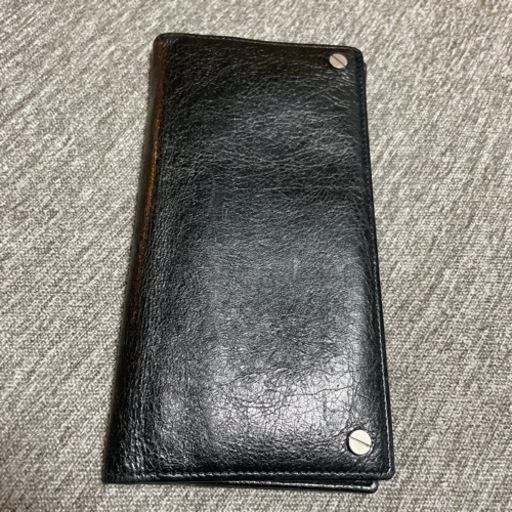 BALENCIAGA バレンシアガ 長財布