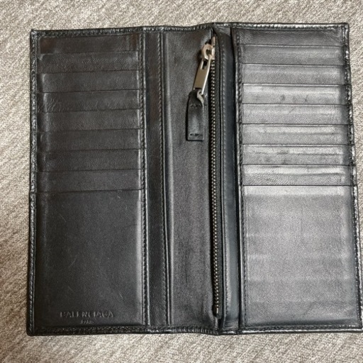 BALENCIAGA バレンシアガ 長財布