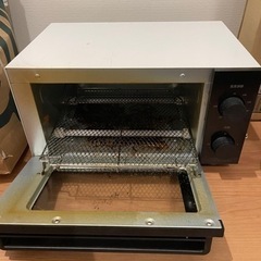 【無料差し上げます】COMFEE オーブントースター 4枚焼きの画像