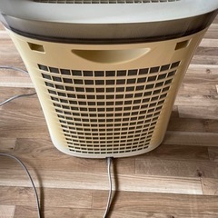 SHARP プラズマクラスター　空気清浄機　動作確認済みの画像