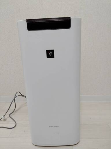 SHARP加湿空気清浄機(KI-HS40)