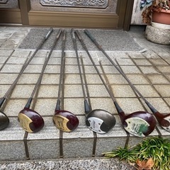 Mizunoのゴルフクラブの画像