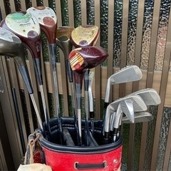 Mizunoのゴルフクラブの画像