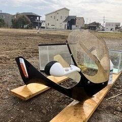 コレは何でしょうか？バイクのパーツですあげます