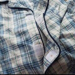 値下げ☆介護パジャマ4Lの画像