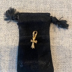 クロムハーツ22k ベビーファット CHROME HEARTS
