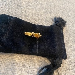 クロムハーツ22k ベビーファット CHROME HEARTSの画像