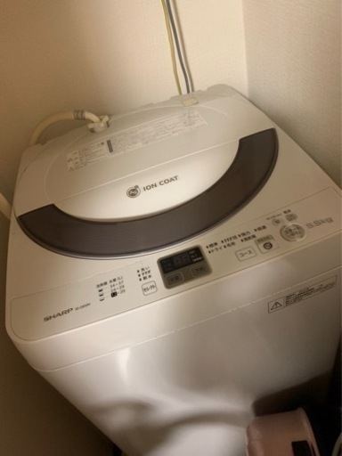 【3/4引取限定】洗濯機、冷蔵庫、電子レンジ