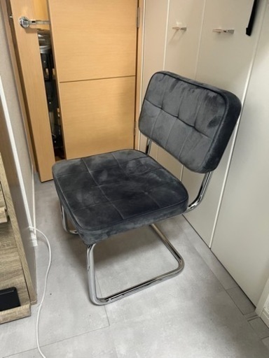 カンティレバー ダイニングチェア