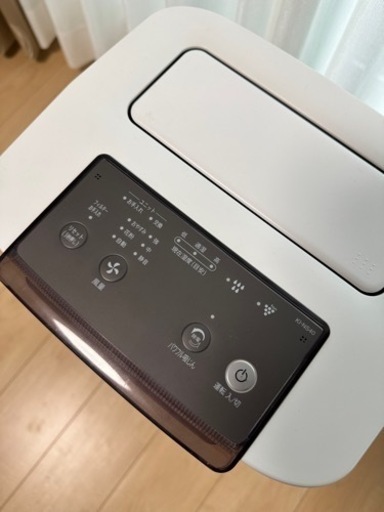 【美品】SHARP プラズマクラスター 加湿空気清浄機 
