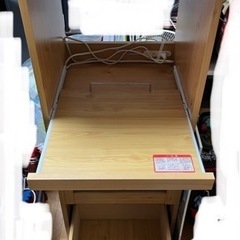 【２月２３日までの引取り希望】キッチン棚
