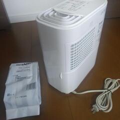 SHARP加湿器の画像