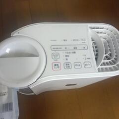 SHARP加湿器の画像