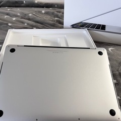 MacBook pro2016の画像