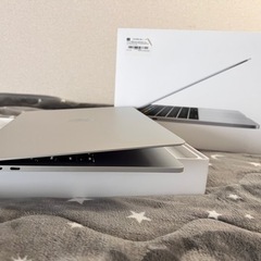 MacBook pro2016の画像