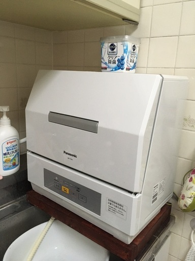 2022年7月購入 パナソニック製食洗機