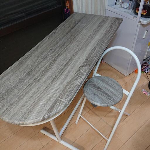 (決まりました)カウンターボードバーテーブル\n\n