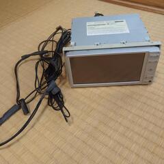 トヨタ純正ナビ　NSDN-W60 5000円