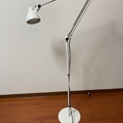 スタンドライト　IKEA ANTIFONI ホワイト