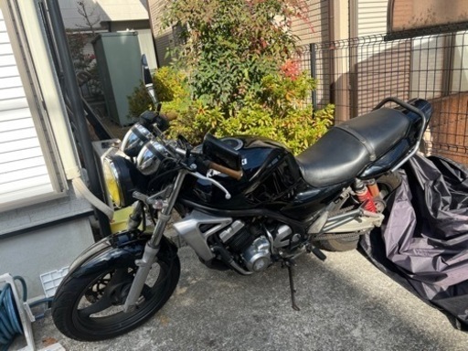 カワサキ バリオス2 バリオス 2型