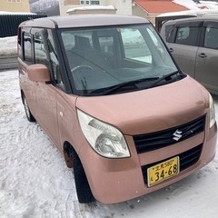 スズキ　パレット　FF 車検7月まで　現車確認　試乗歓迎