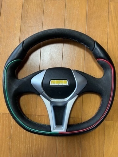 momo GT50 ITALY JAPAN EDITION