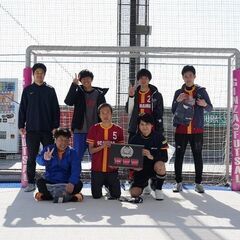 25(土)練習有⚽️フットサル⚽️ 2023年02月の募集【個サル以上準競技】川崎！ 楽しくもあり、ちょっと本気で！ また監督も募集中！！  - 川崎市