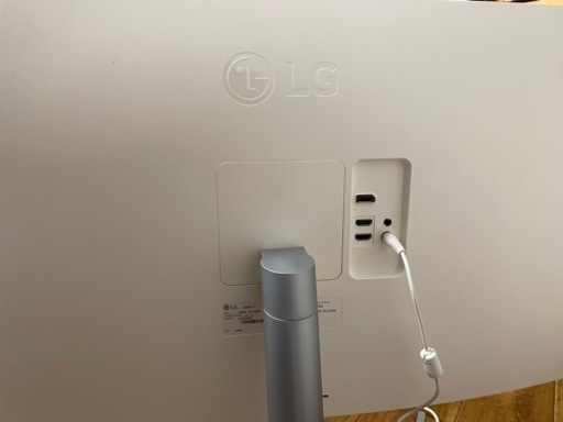 LG 32インチ 4Kモニター