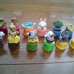 ちびギャラリー★ちびギャラリー スタンプメイトダブル カラー