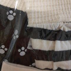 【新品、未開封】西松屋 スペアパンツ 110サイズ 2枚セットの画像