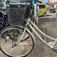 自転車の画像