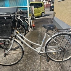 自転車の画像